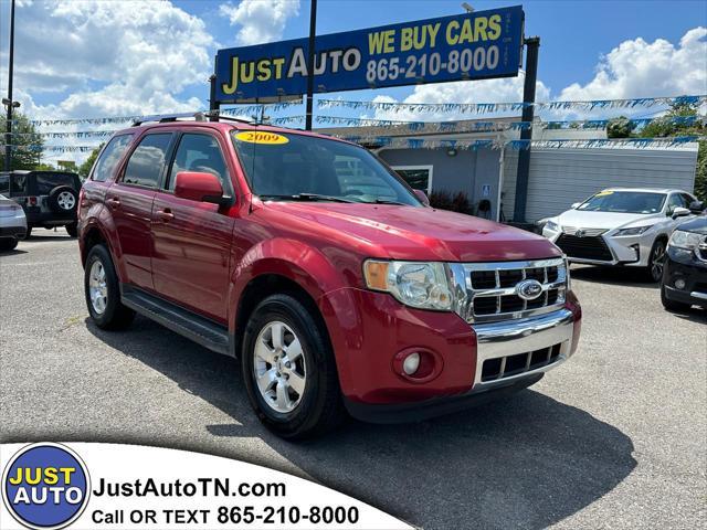 used 2009 Ford Escape car, priced at $5,500