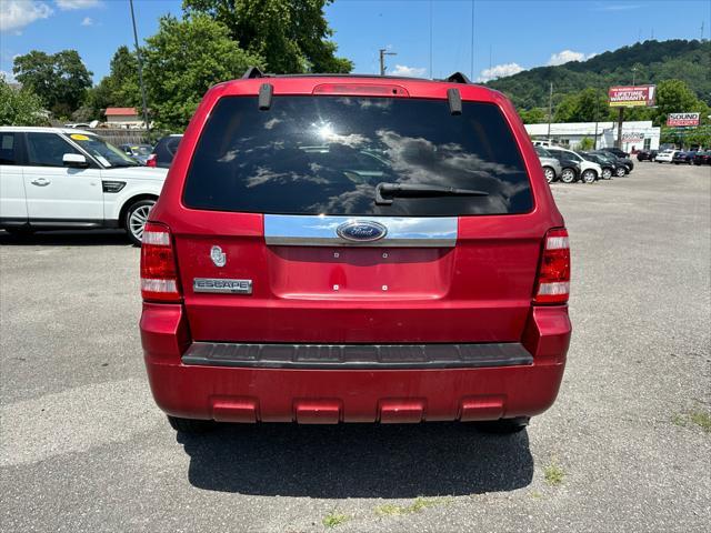 used 2009 Ford Escape car, priced at $5,500