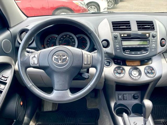 used 2009 Toyota RAV4 car, priced at $7,950