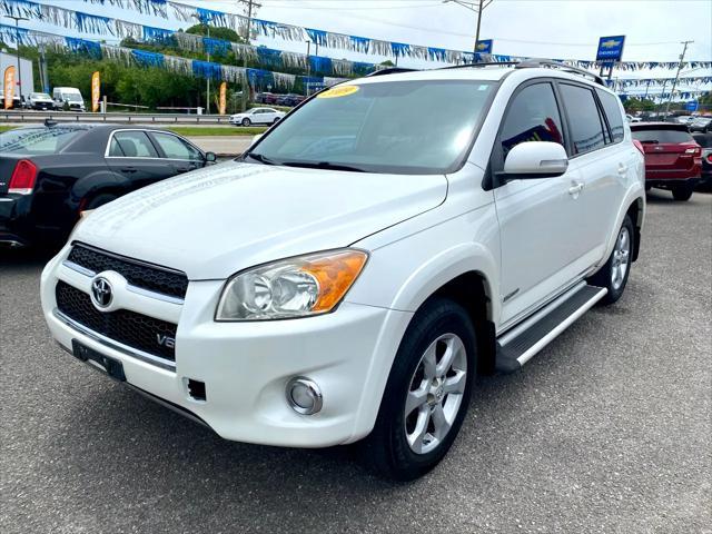 used 2009 Toyota RAV4 car, priced at $7,950