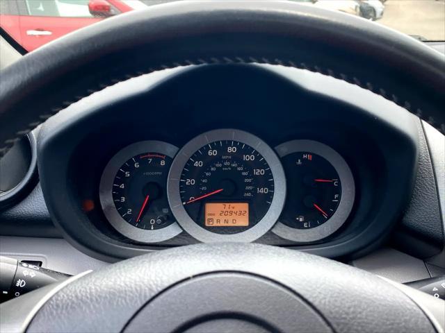 used 2009 Toyota RAV4 car, priced at $7,950