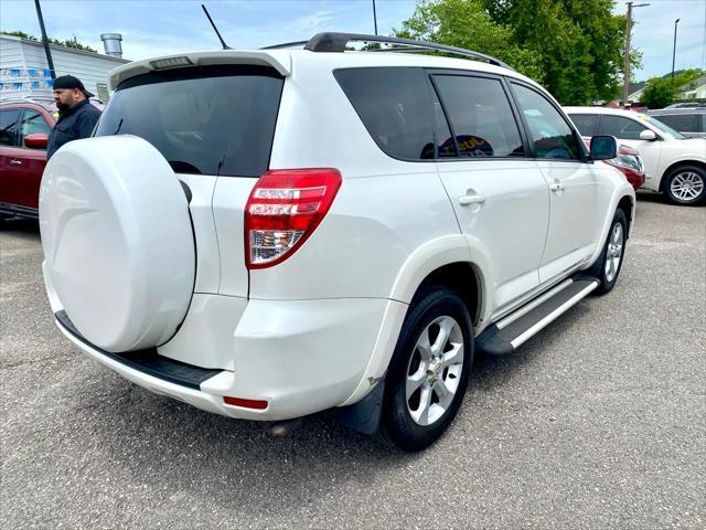 used 2009 Toyota RAV4 car, priced at $7,950
