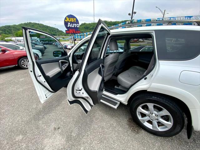 used 2009 Toyota RAV4 car, priced at $7,950