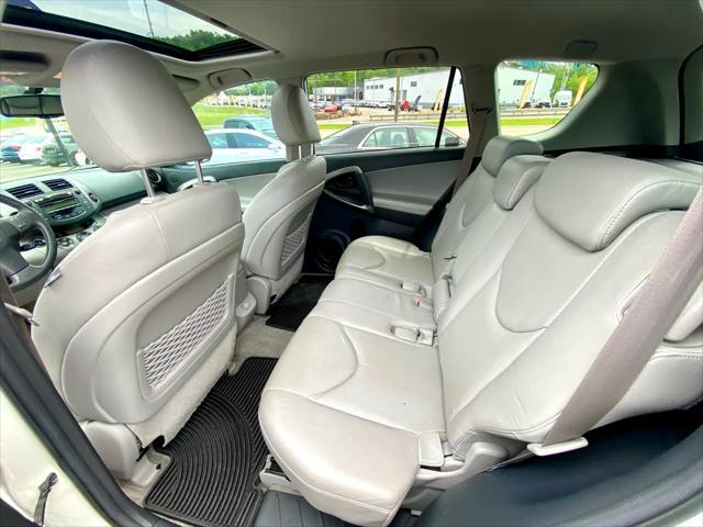 used 2009 Toyota RAV4 car, priced at $7,950