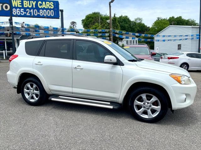 used 2009 Toyota RAV4 car, priced at $7,950