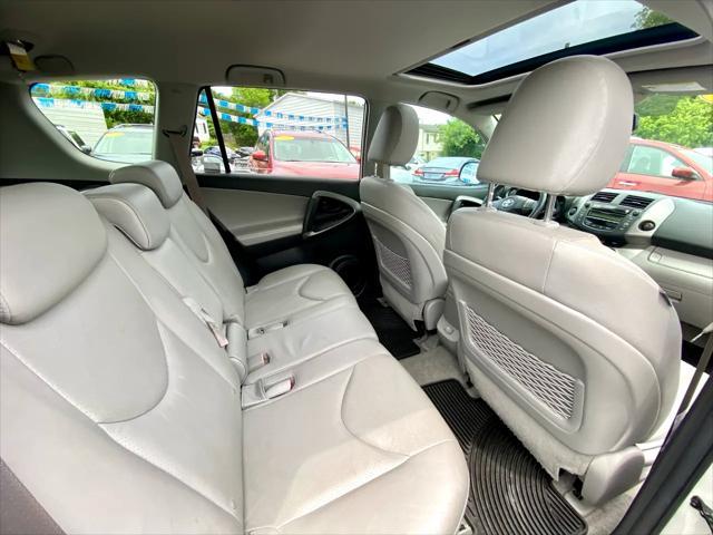 used 2009 Toyota RAV4 car, priced at $7,950