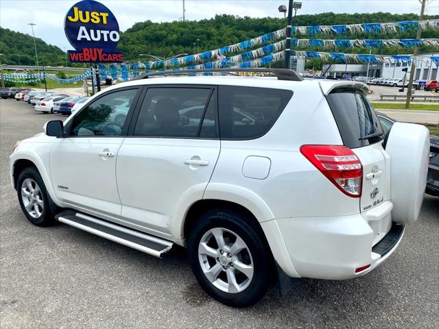 used 2009 Toyota RAV4 car, priced at $7,950