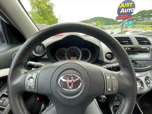 used 2009 Toyota RAV4 car, priced at $7,950
