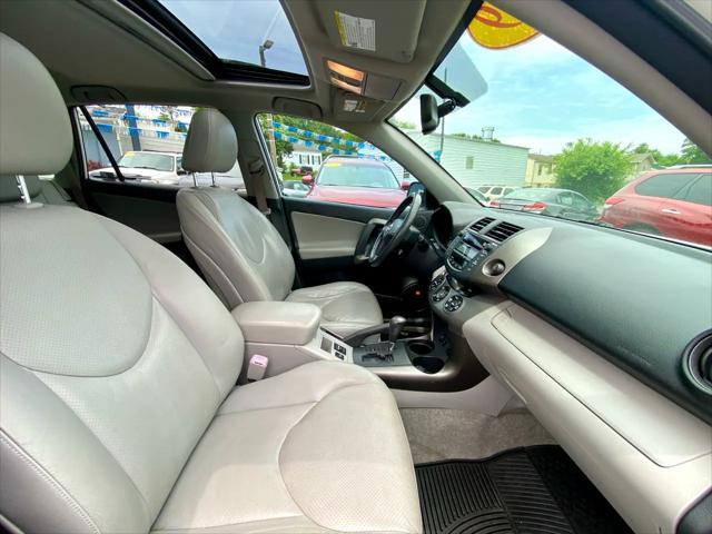 used 2009 Toyota RAV4 car, priced at $7,950