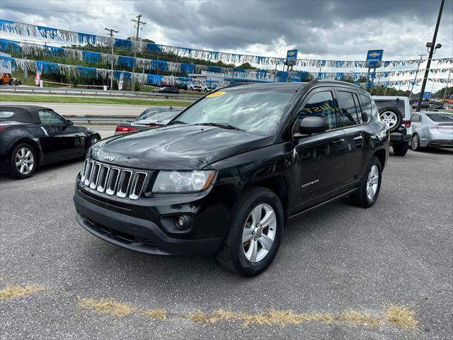 used 2016 Jeep Compass car, priced at $7,995