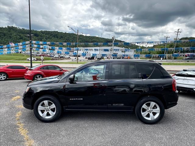 used 2016 Jeep Compass car, priced at $7,995