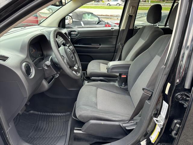 used 2016 Jeep Compass car, priced at $7,995