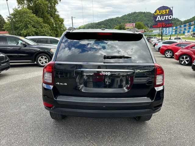 used 2016 Jeep Compass car, priced at $7,995