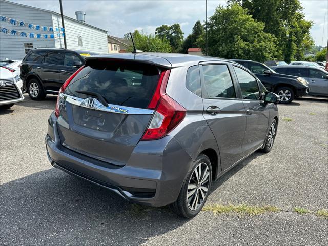 used 2020 Honda Fit car, priced at $11,995