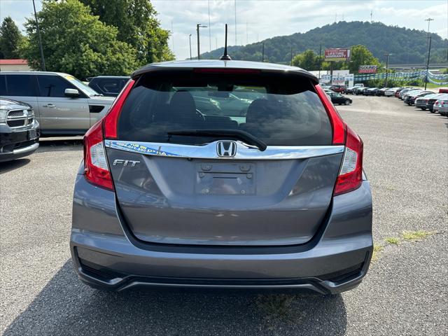 used 2020 Honda Fit car, priced at $11,995