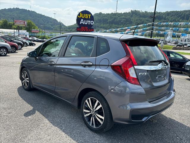 used 2020 Honda Fit car, priced at $11,995