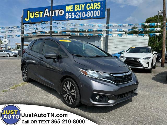 used 2020 Honda Fit car, priced at $11,995