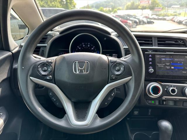 used 2020 Honda Fit car, priced at $11,995