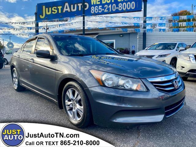 used 2011 Honda Accord car, priced at $7,495