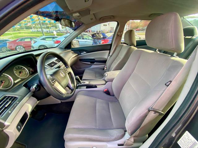 used 2011 Honda Accord car, priced at $7,495