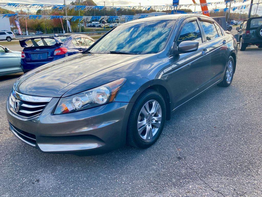 used 2011 Honda Accord car, priced at $6,750