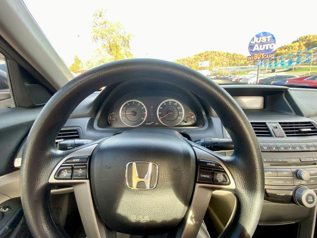 used 2011 Honda Accord car, priced at $6,750