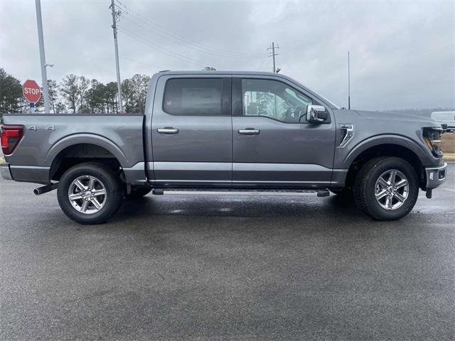 new 2024 Ford F-150 car, priced at $47,735