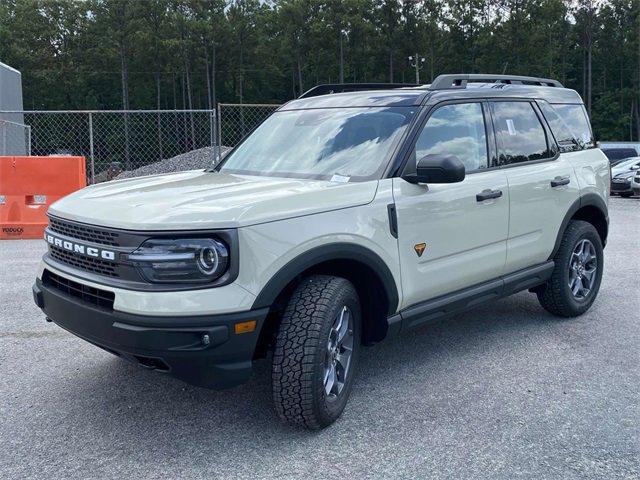 new 2024 Ford Bronco Sport car, priced at $39,333