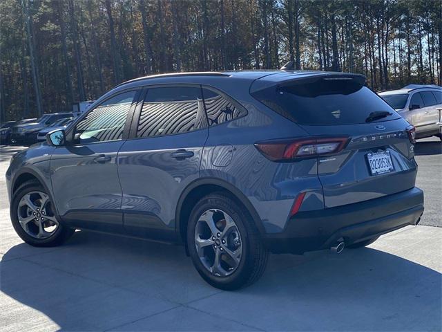 new 2025 Ford Escape car, priced at $33,910