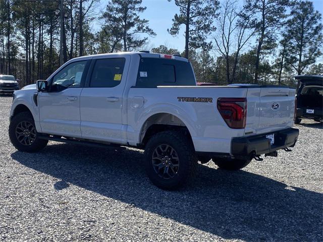 new 2025 Ford F-150 car, priced at $70,238