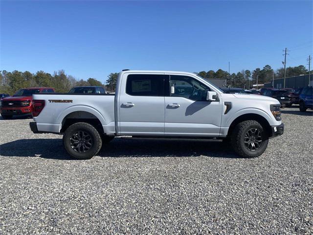 new 2025 Ford F-150 car, priced at $70,238