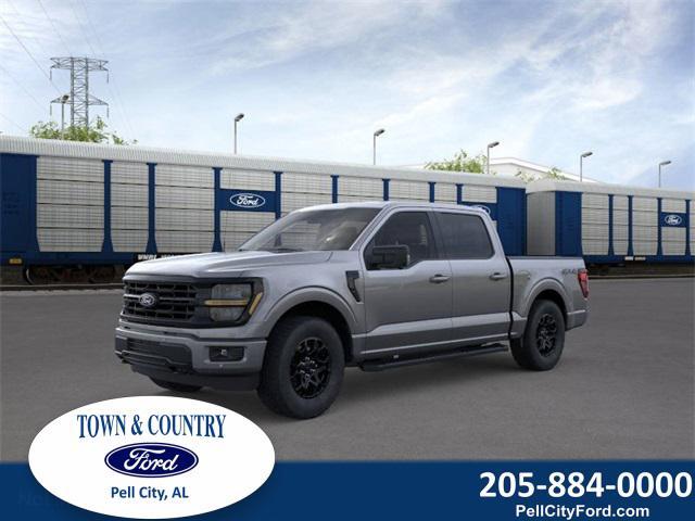 new 2025 Ford F-150 car, priced at $65,404