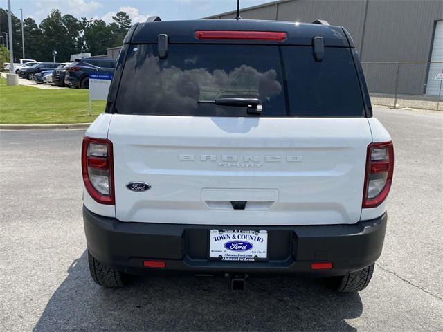 new 2024 Ford Bronco Sport car, priced at $38,701