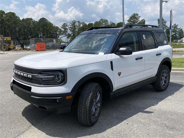 new 2024 Ford Bronco Sport car, priced at $38,701