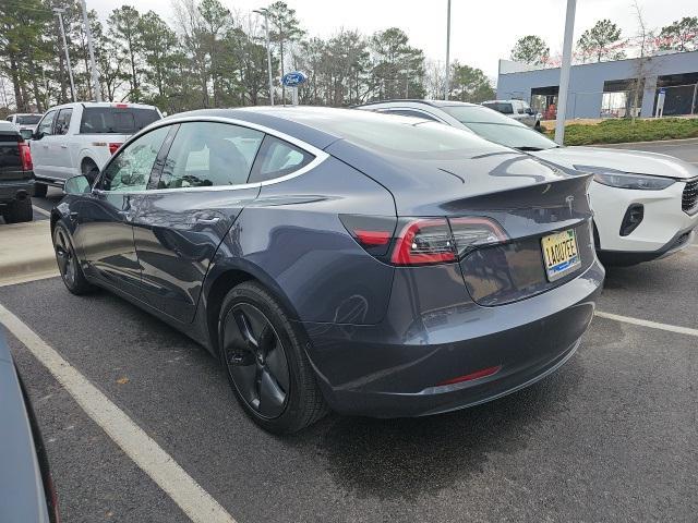 used 2018 Tesla Model 3 car, priced at $18,536