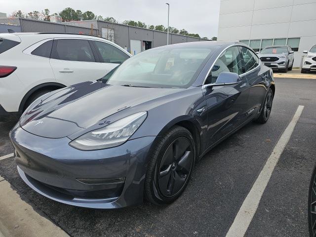 used 2018 Tesla Model 3 car, priced at $18,536