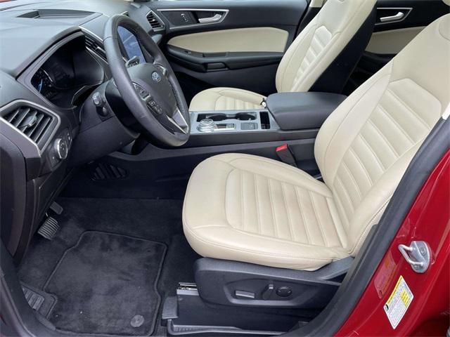 used 2022 Ford Edge car, priced at $24,980