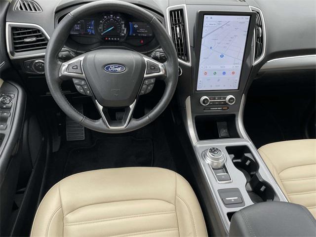 used 2022 Ford Edge car, priced at $24,980