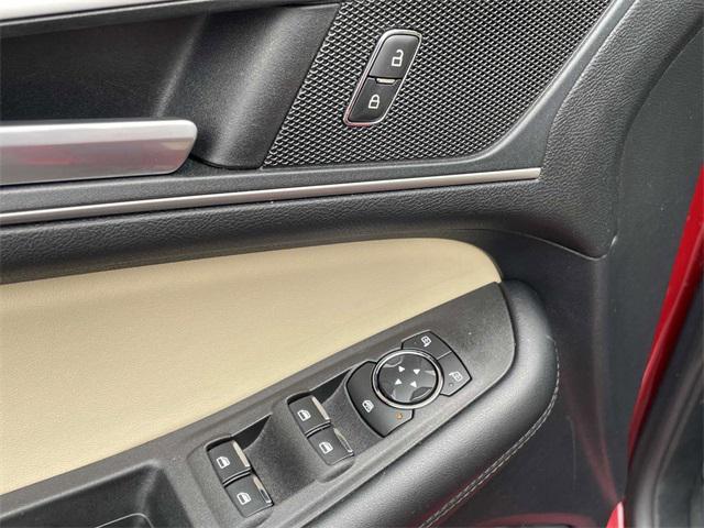 used 2022 Ford Edge car, priced at $24,980