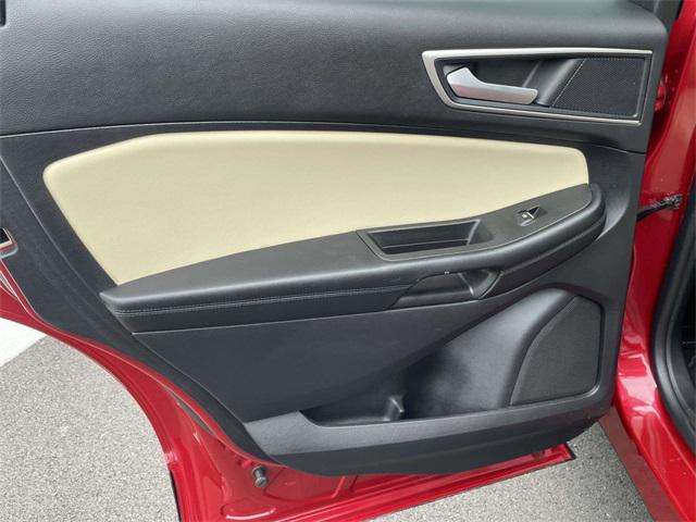 used 2022 Ford Edge car, priced at $24,980