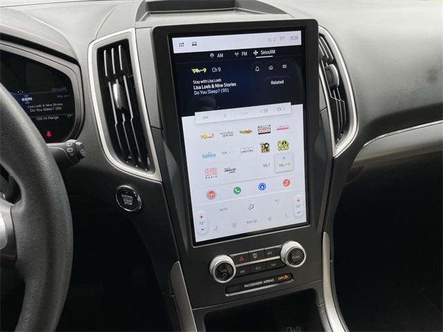 used 2022 Ford Edge car, priced at $24,980