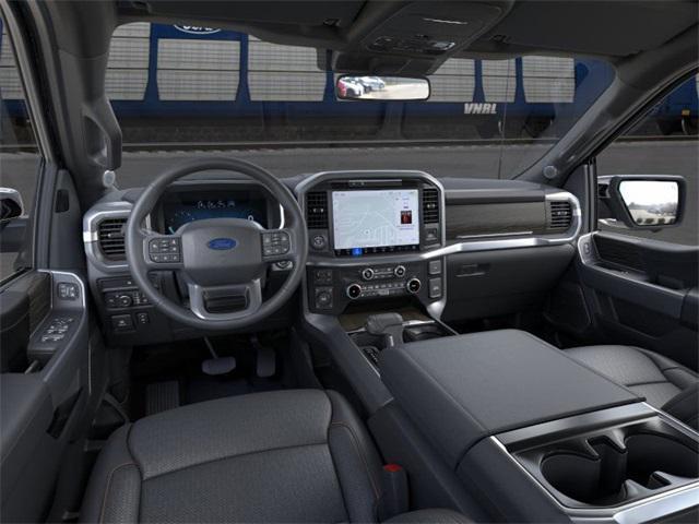 new 2025 Ford F-150 car, priced at $67,160