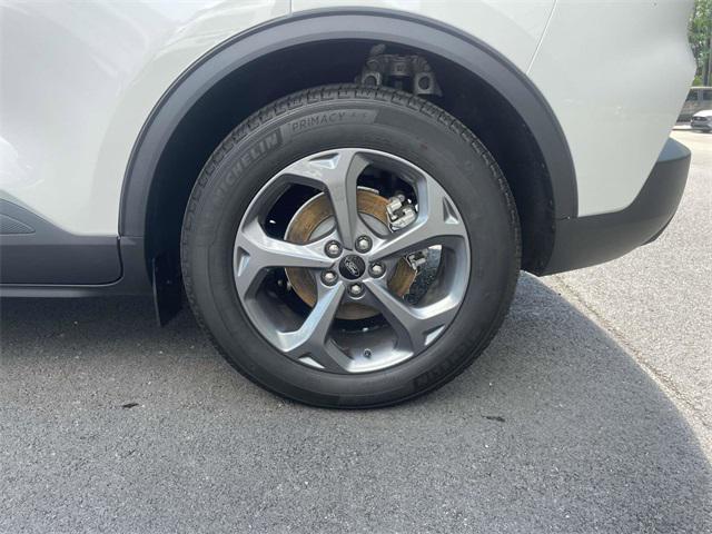 used 2025 Ford Escape car, priced at $31,500