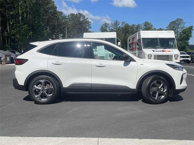 used 2025 Ford Escape car, priced at $31,500