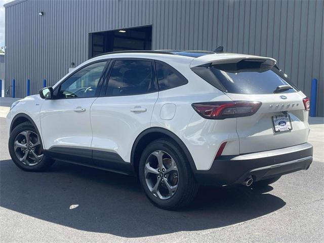 used 2025 Ford Escape car, priced at $31,500