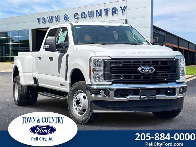 new 2026 Ford F-350 car, priced at $73,980