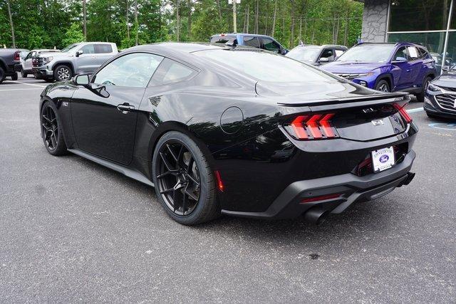 new 2024 Ford Mustang car, priced at $54,945