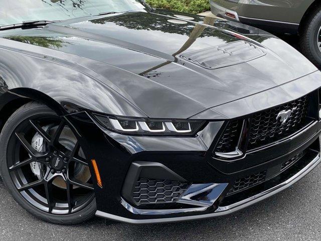 new 2024 Ford Mustang car, priced at $57,803