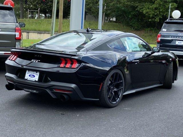 new 2024 Ford Mustang car, priced at $57,803