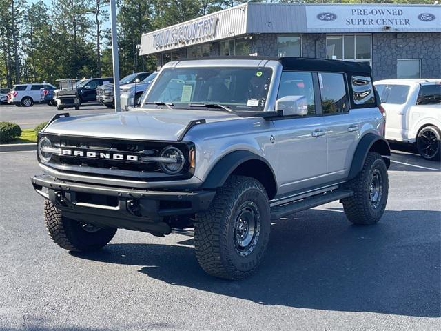 new 2024 Ford Bronco car, priced at $59,091